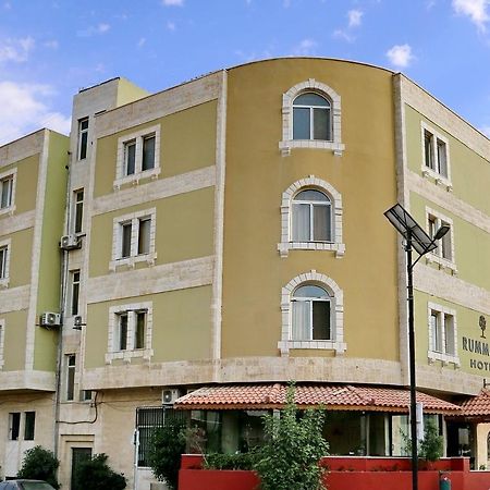 Rumman Hotel マダバ エクステリア 写真