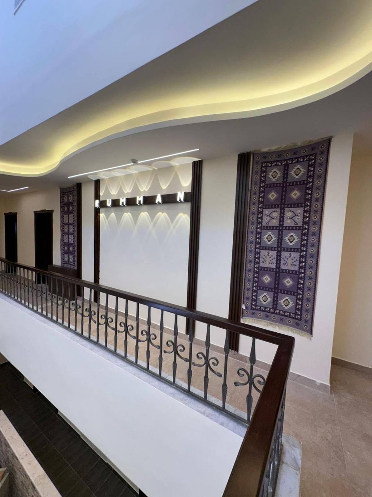 Rumman Hotel マダバ エクステリア 写真